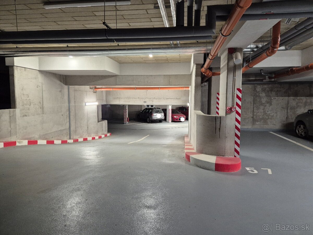 Garážové státie Zelené Záluhy - 3