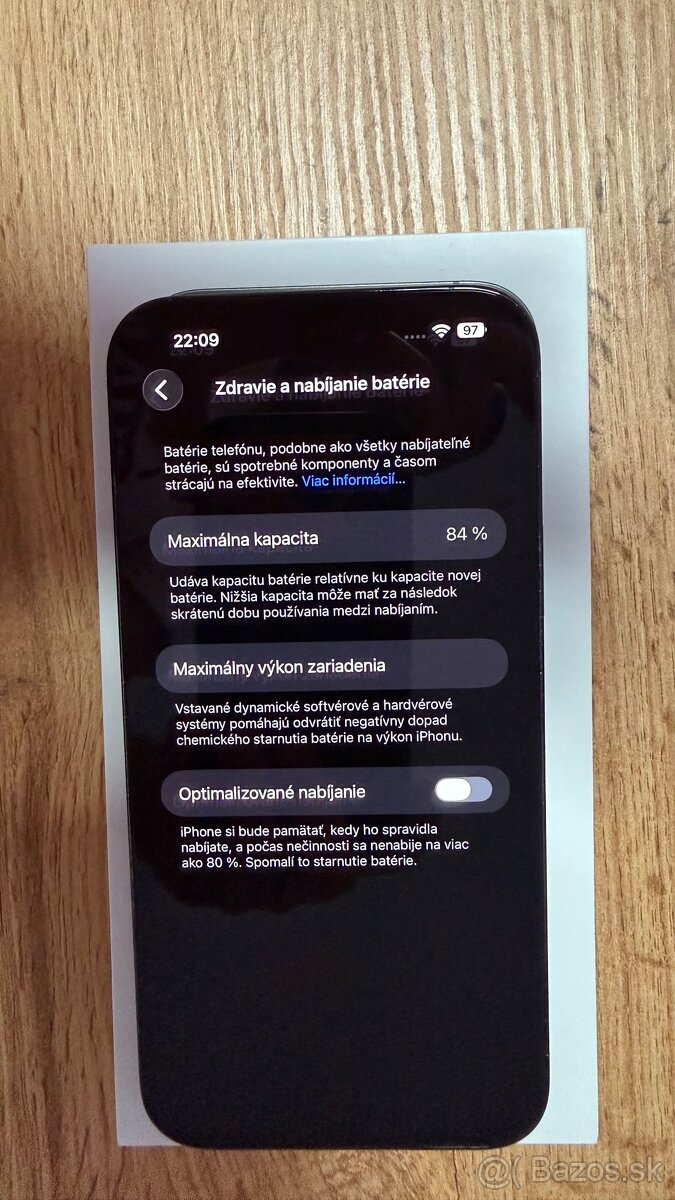 Iphone 14 Pro max 128 GB - 3