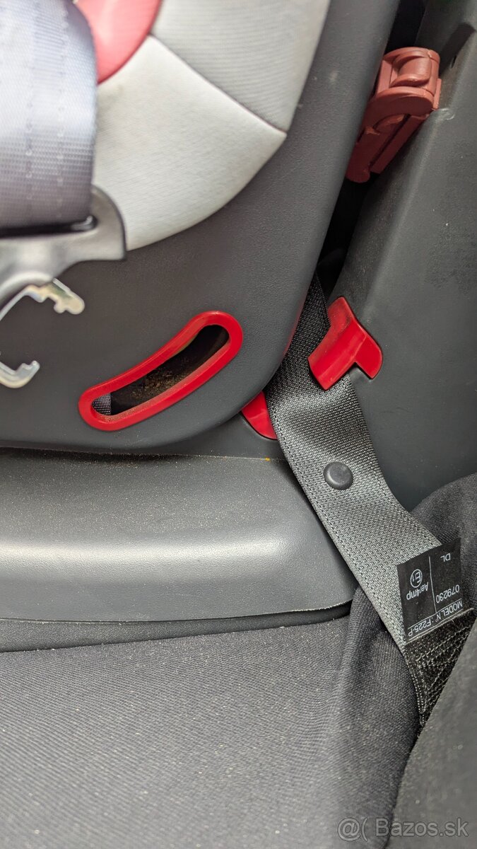 Autosedačka - 3