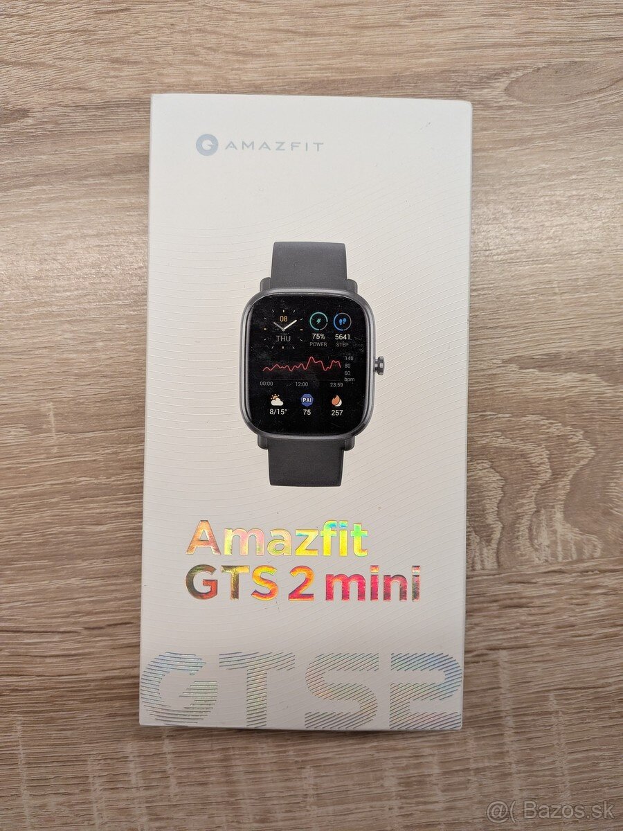 Amazfit GTS 2 mini - 3