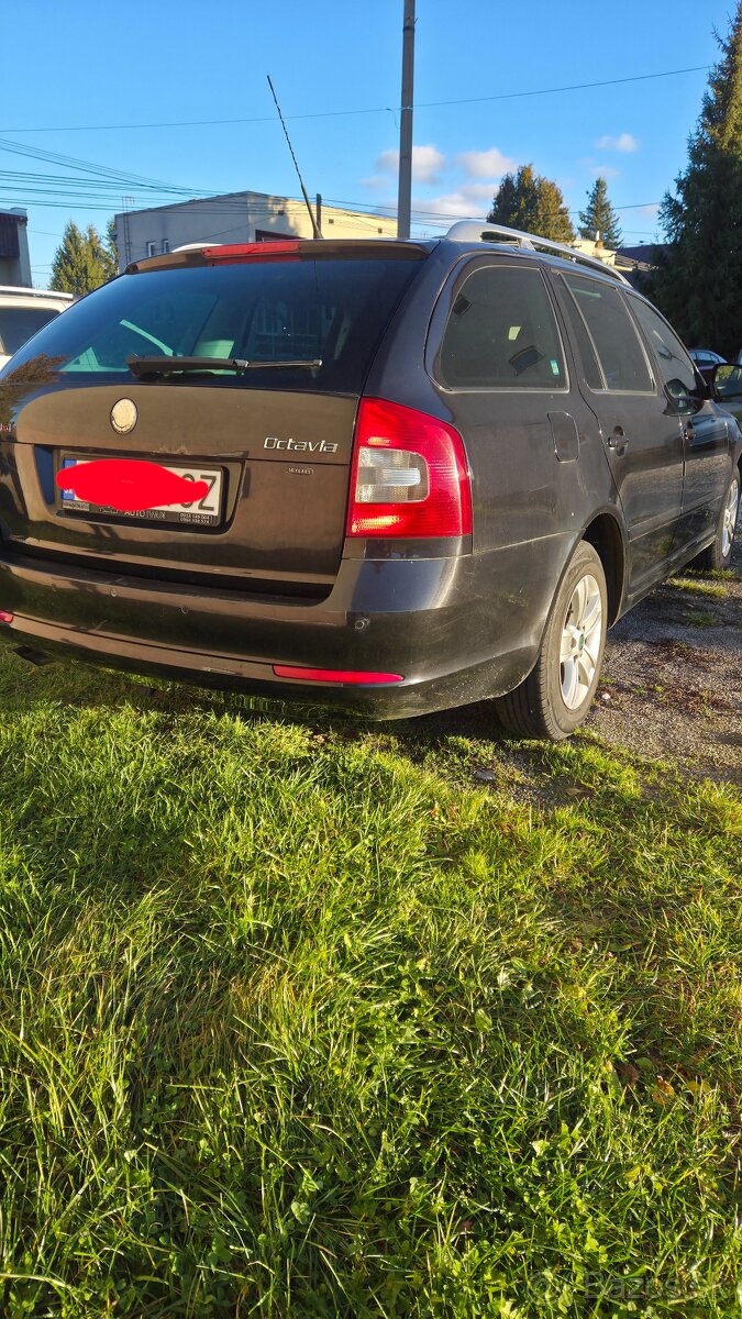 Škoda ostavia 1.6 tdi 77kw 4x4 - 3