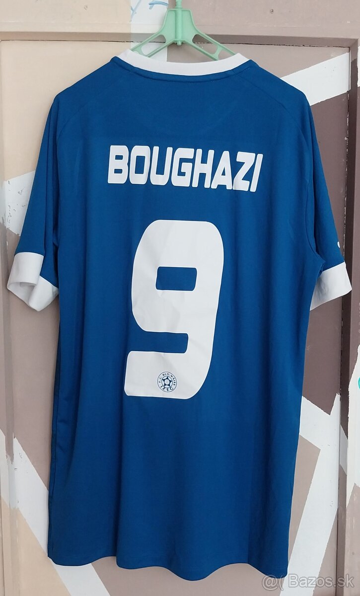 Futbalové dresy - 3