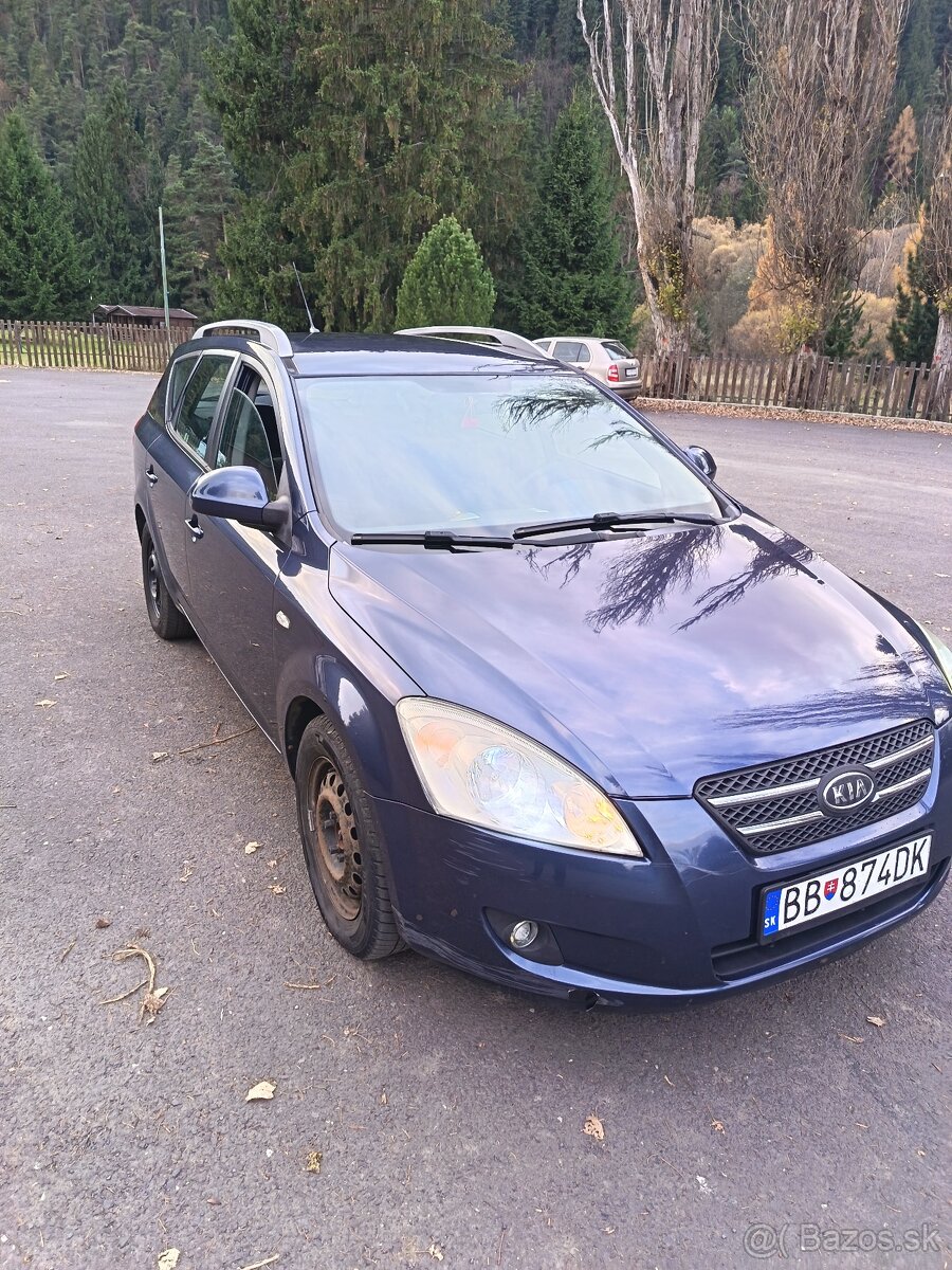 Kia ceed sw 1.6 CRDi - 3