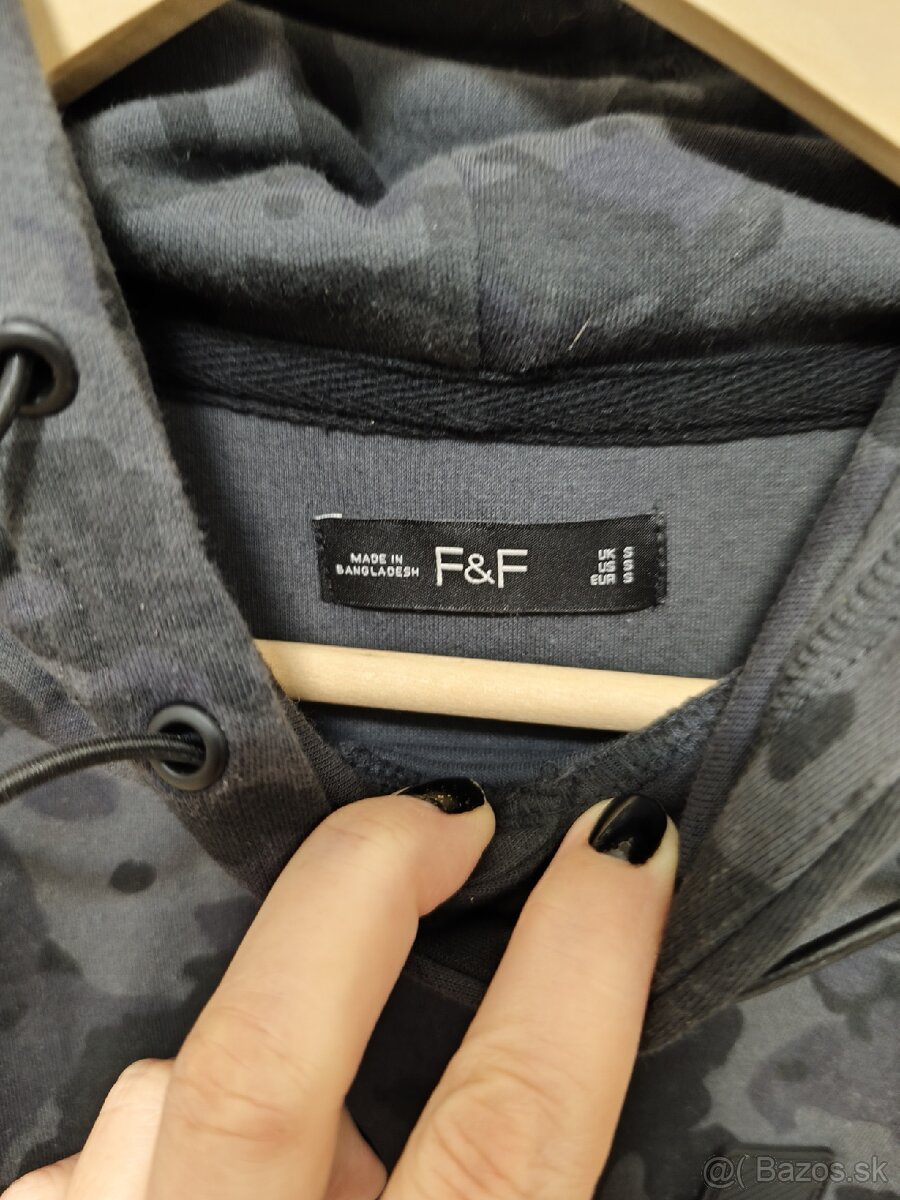 Chlapčenská mikina, veľ S - 3