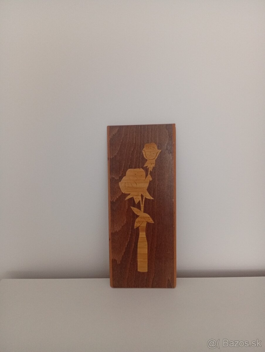 Drevené obrazy - 3