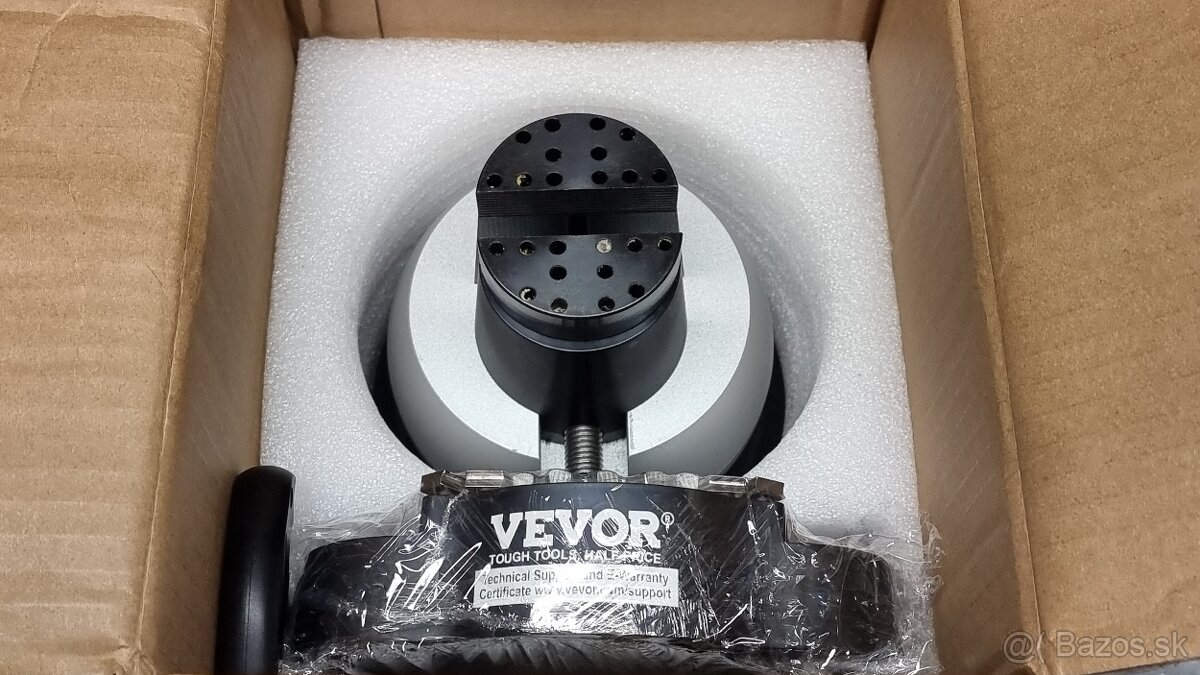 Guľový zverák VEVOR - 5 palcový - 3