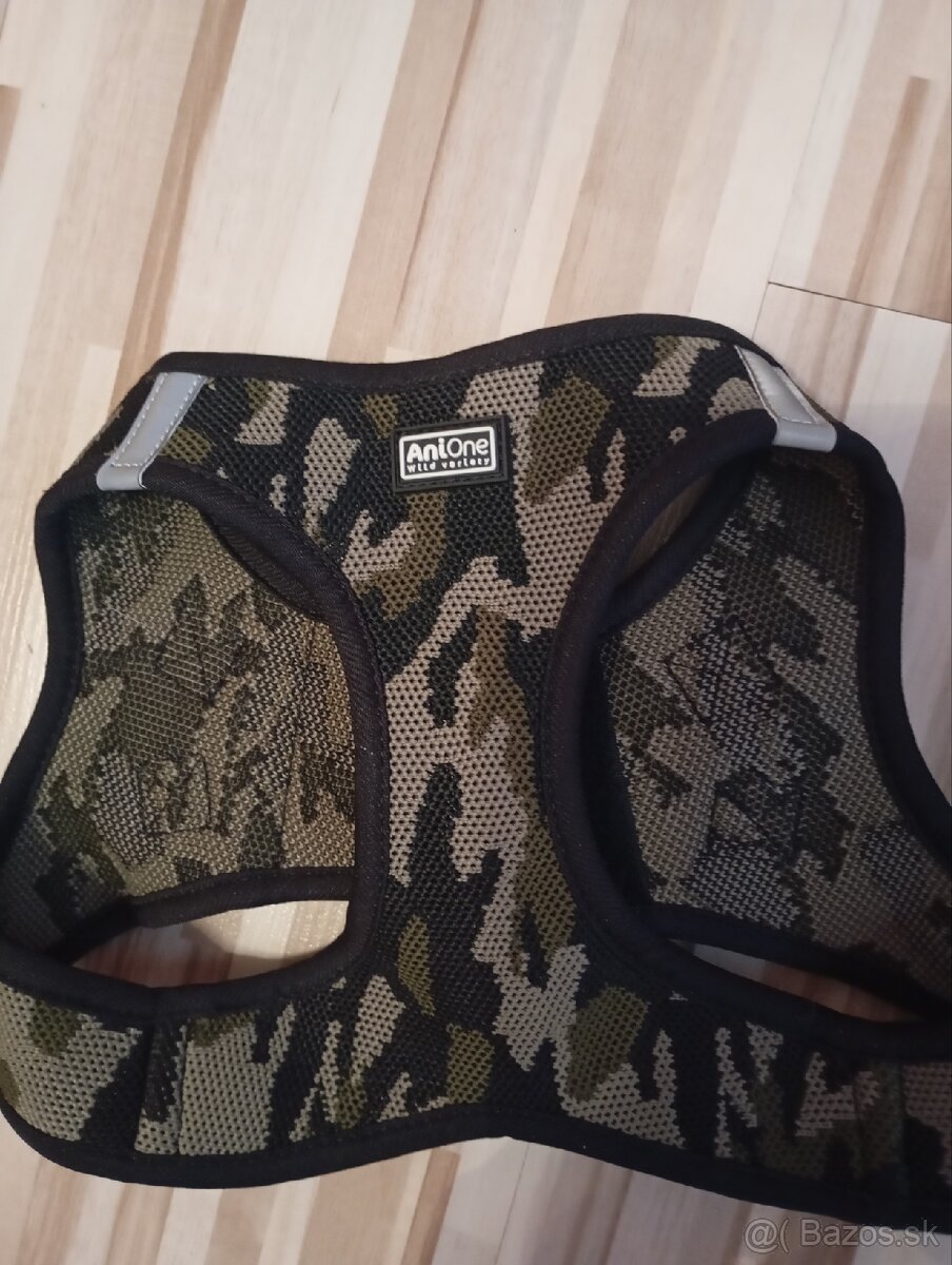 Postroj pre mensieho psa - 3