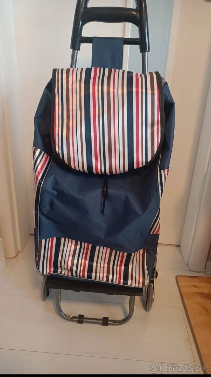 Nákupný vozíček - 3