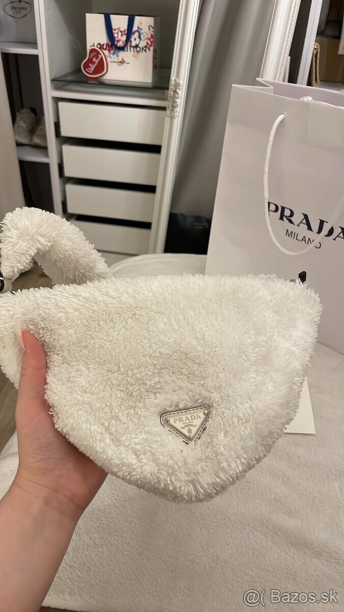 Dámska originál Prada kabelka - 3