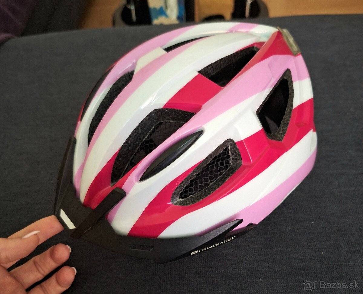 Prilba na bicykel - 3