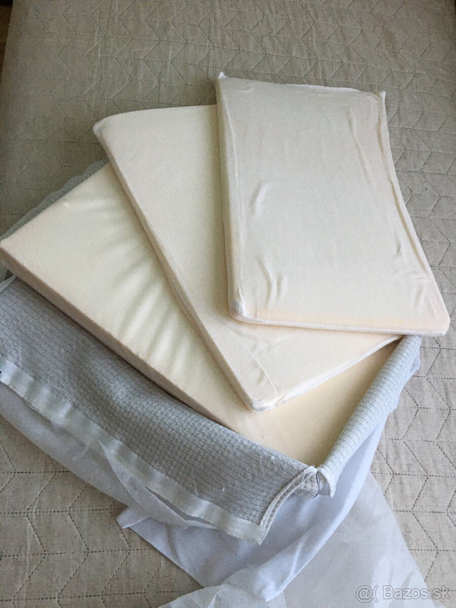 Vankúš Wellpur - pamäťová pena - 3