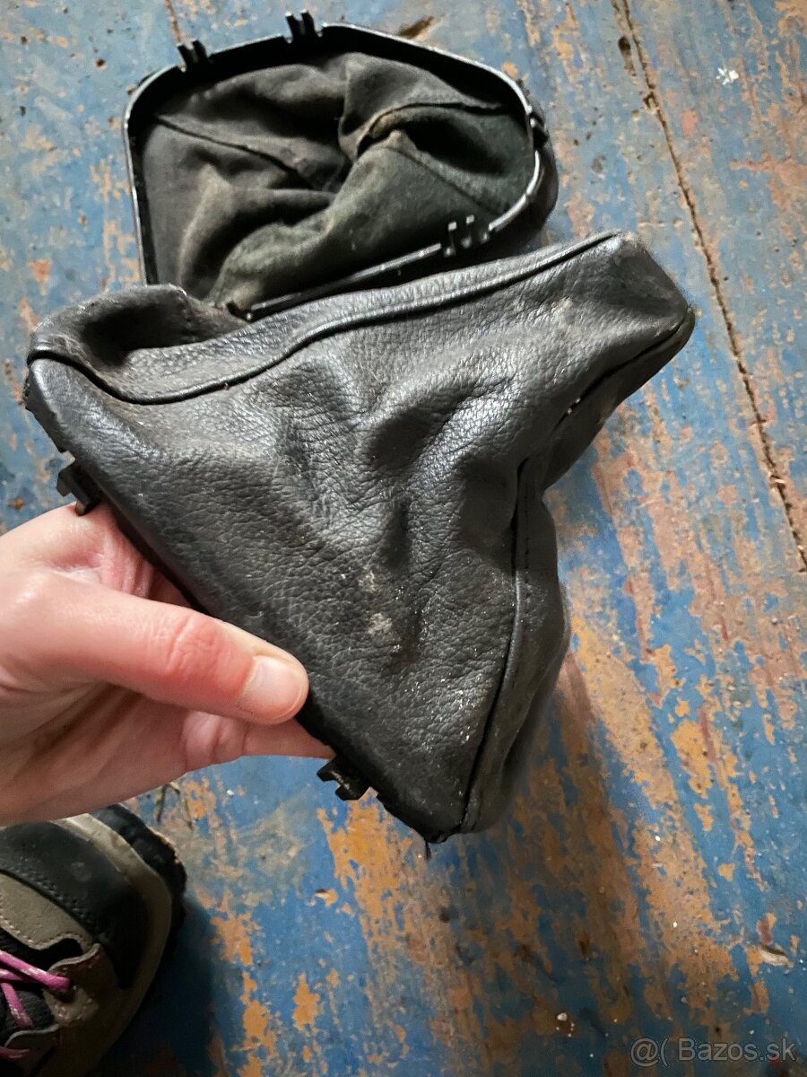 Manžeta riadiacej páky Bmw e39 - 3