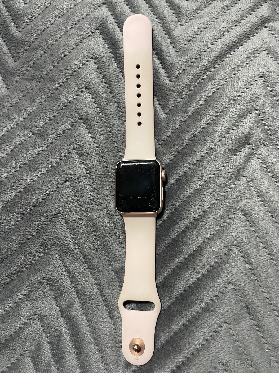 Apple Watch series 3 - 3