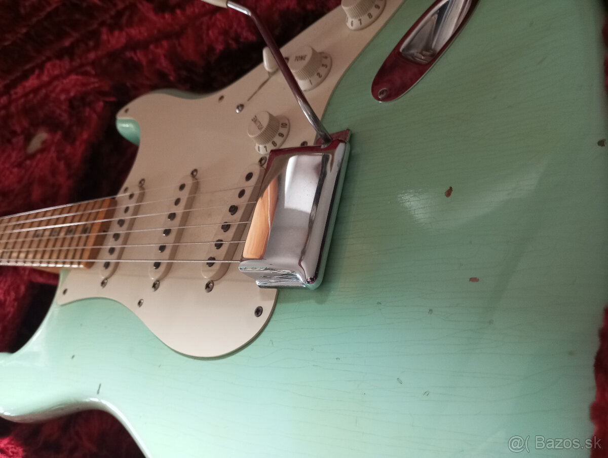 Fender stratocaster 57 relic custom shop - 3