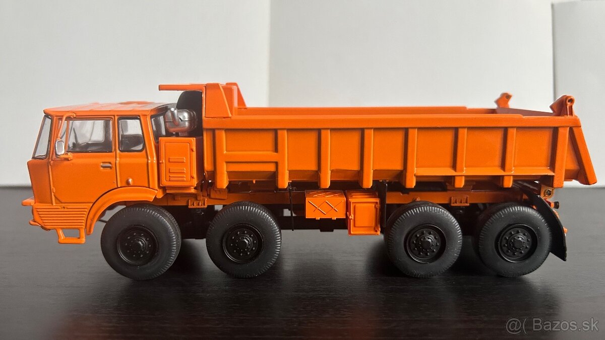 TATRA 813 8x8 S1 1/43 DeaGostini - 3