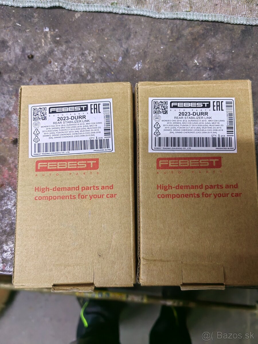 Predám tyčky stabilizátora ford - 3