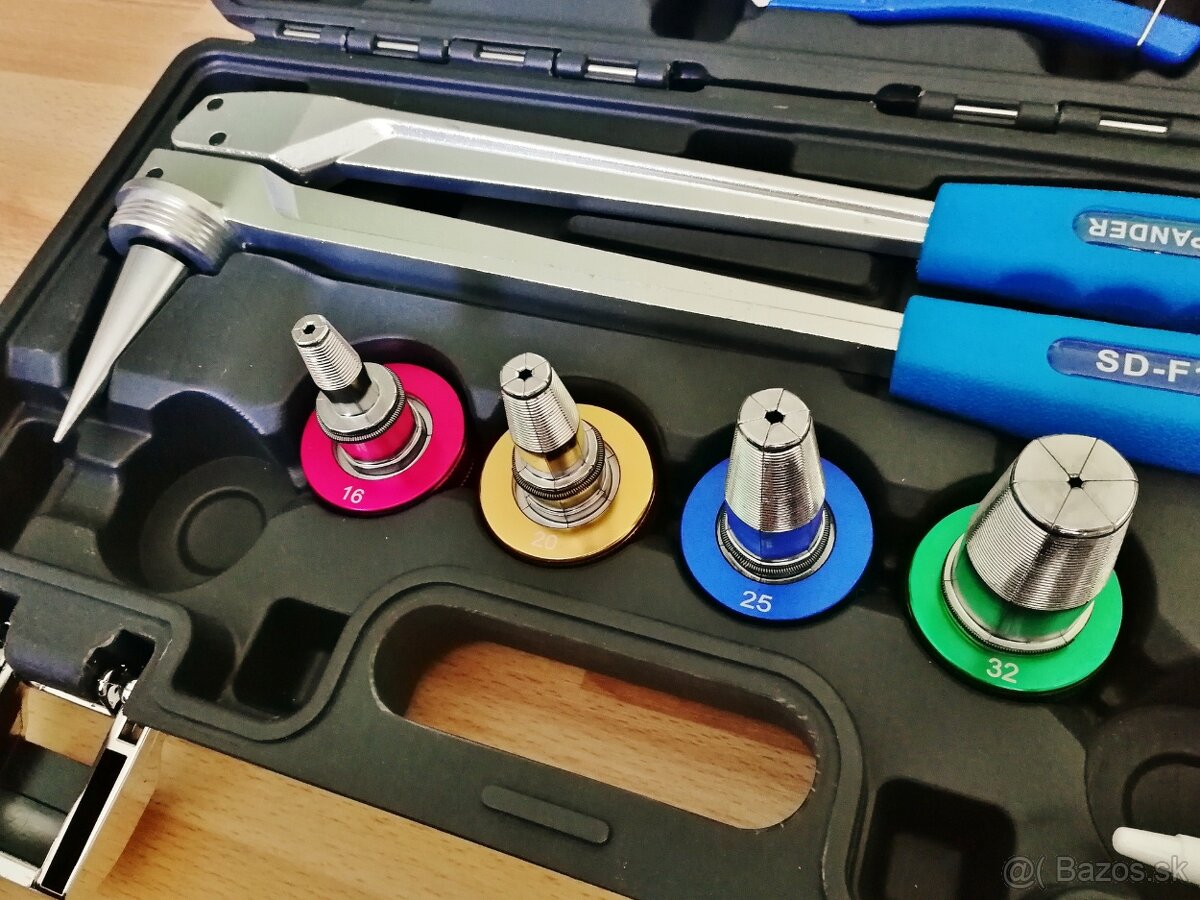 Sada na rozširovanie Uponor PEX rúrok - 3