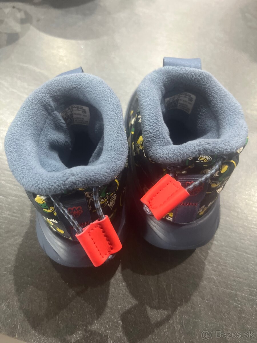 Adidas zimne topánky - 3