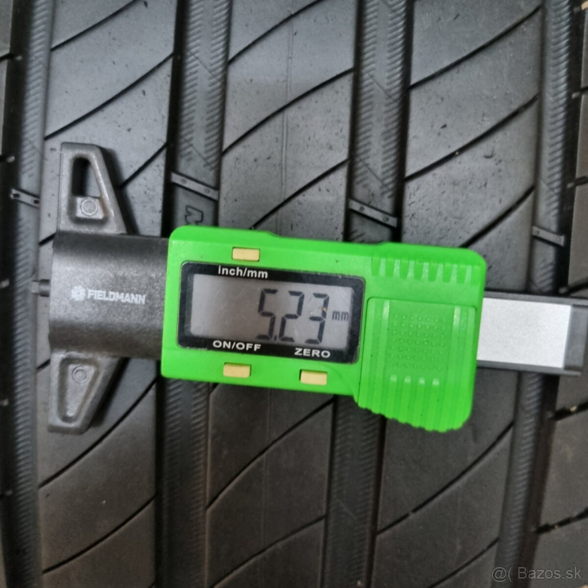 Letné pneumatiky 215/55 R17 MICHELIN - 3