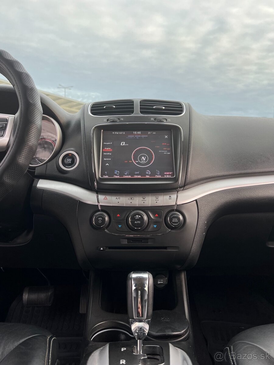 Fiat Freemont 2.0 - 3