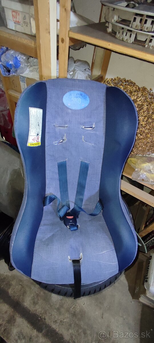 Predám autosedačku - 3