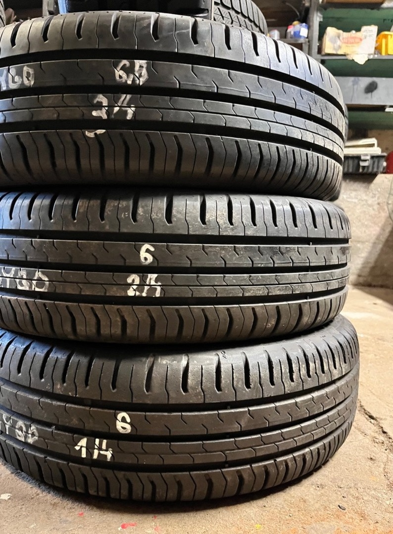 165/60 R15 77H letní pneu Continental - 3