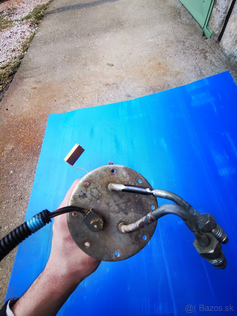 Lada Vaz Žiguli palivové čerpadlo - 3