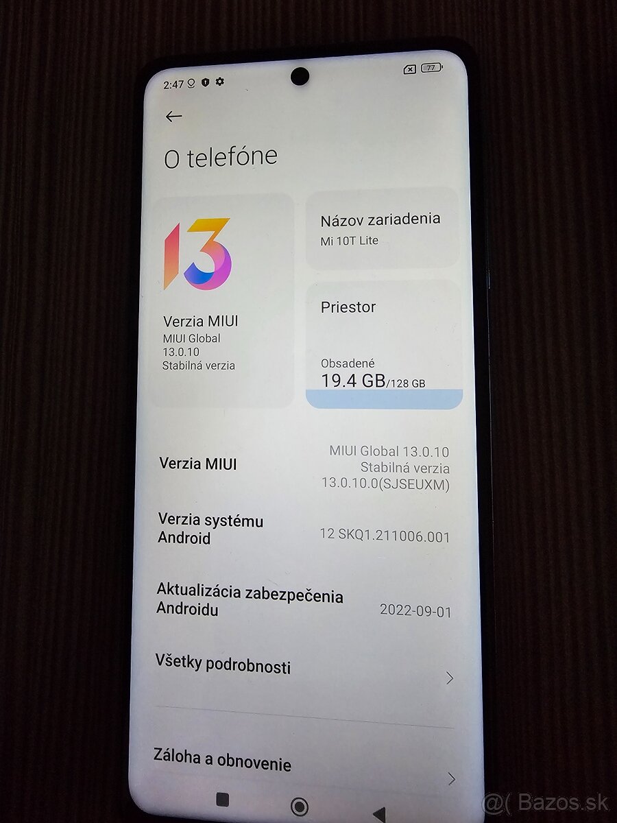 Predam tieto mobilne telefiny - 3