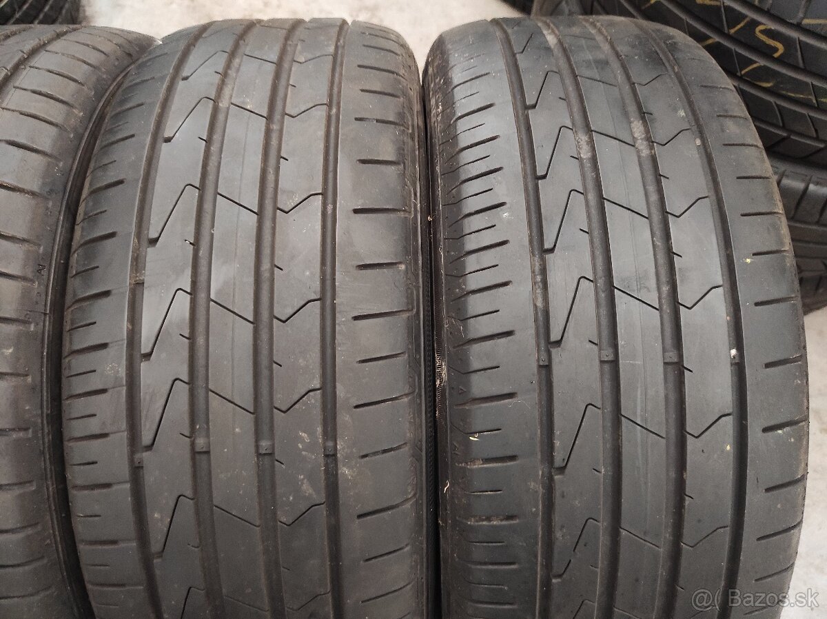 Letne pneu 205/55 R16 Hankook - 3