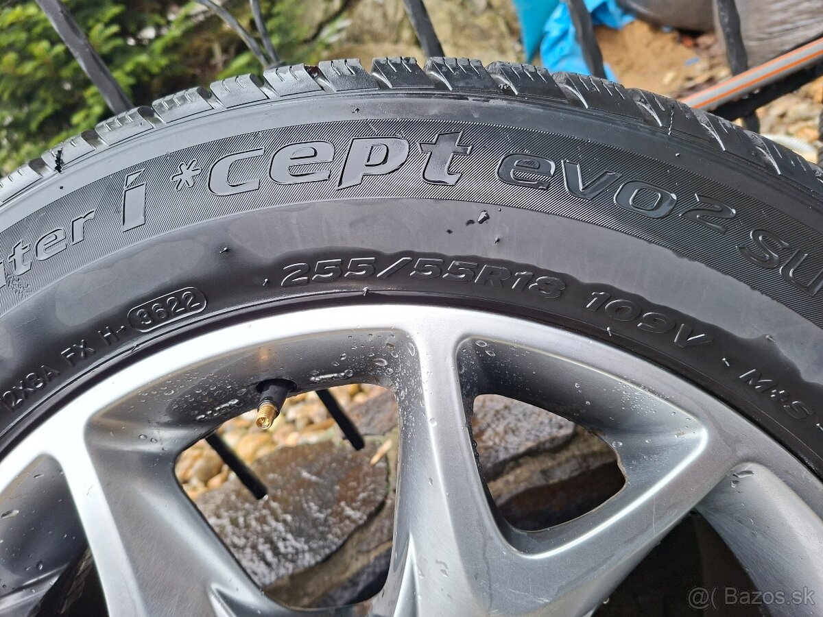 Predam kolesá bmw x5 E70 - 3