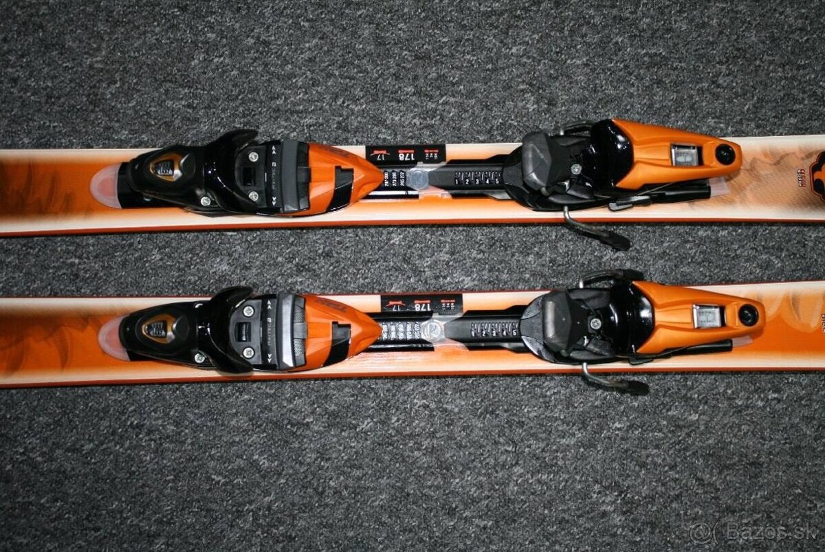 lyže Rossignol bandit 178 cm, - 3