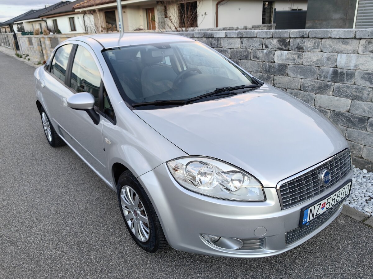 Fiat Linea 1.4 Benzín 148 000 km - 3