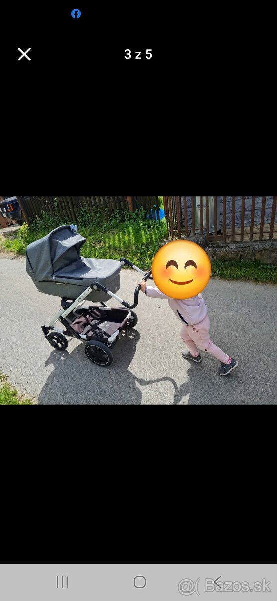 Kočik britax go big - 3