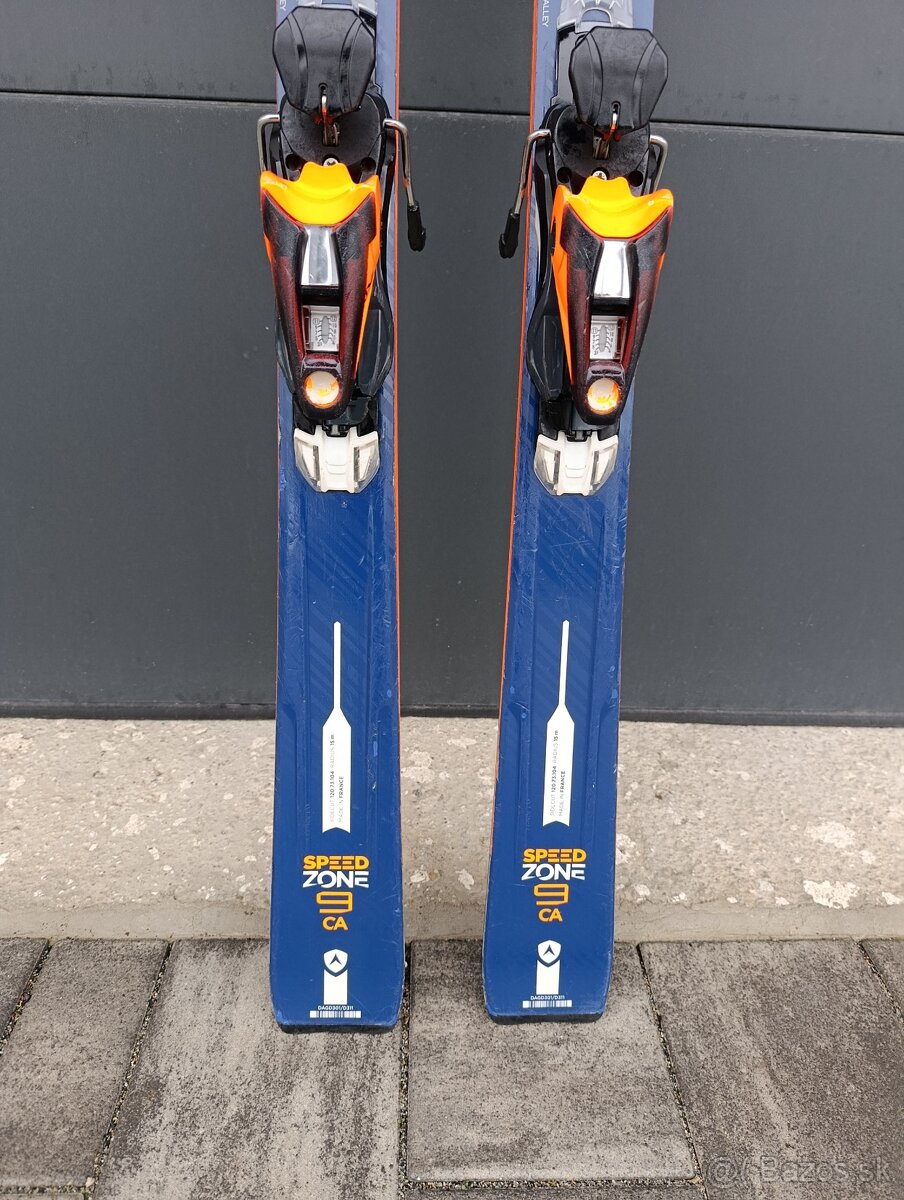 LYŽE DYNASTAR SPEED ZONE 9 CA 167CM - 3
