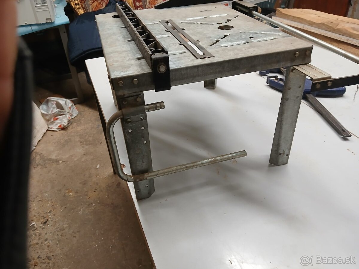 Multifunkčný stolík Warfcraft - 3