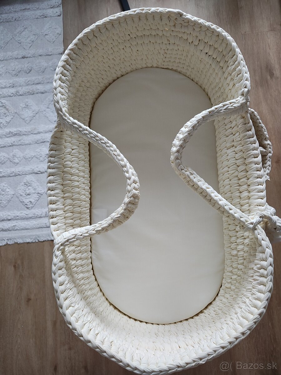 Predam kolisku/mojzisov kosik - 3