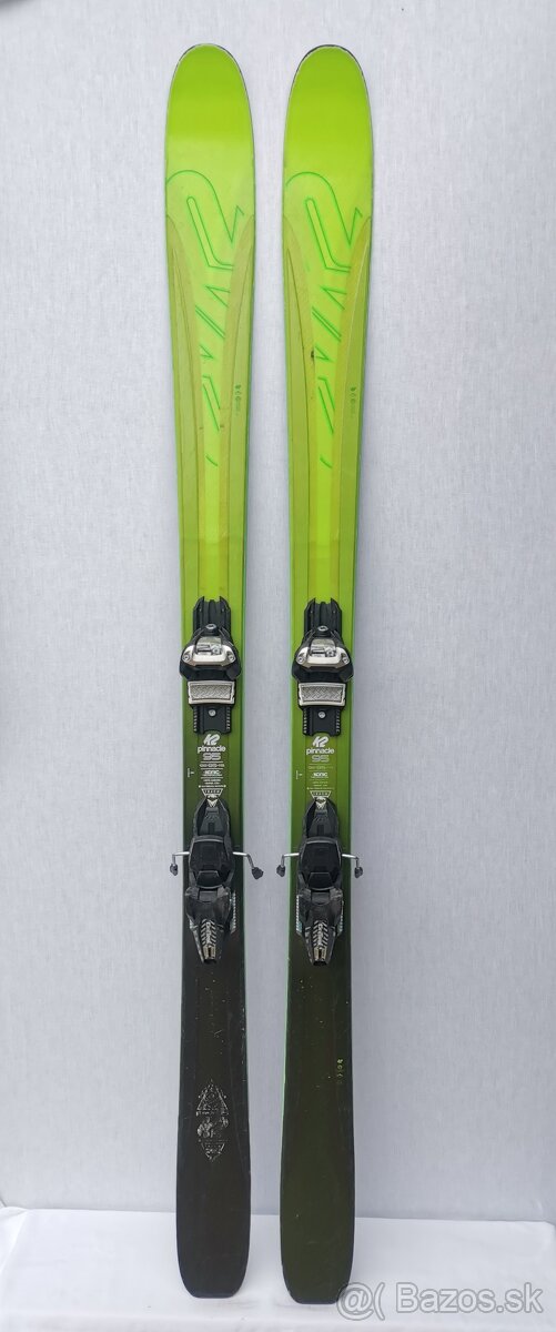 freeride Lyze K2 Pinnacle 95 184cm - 3