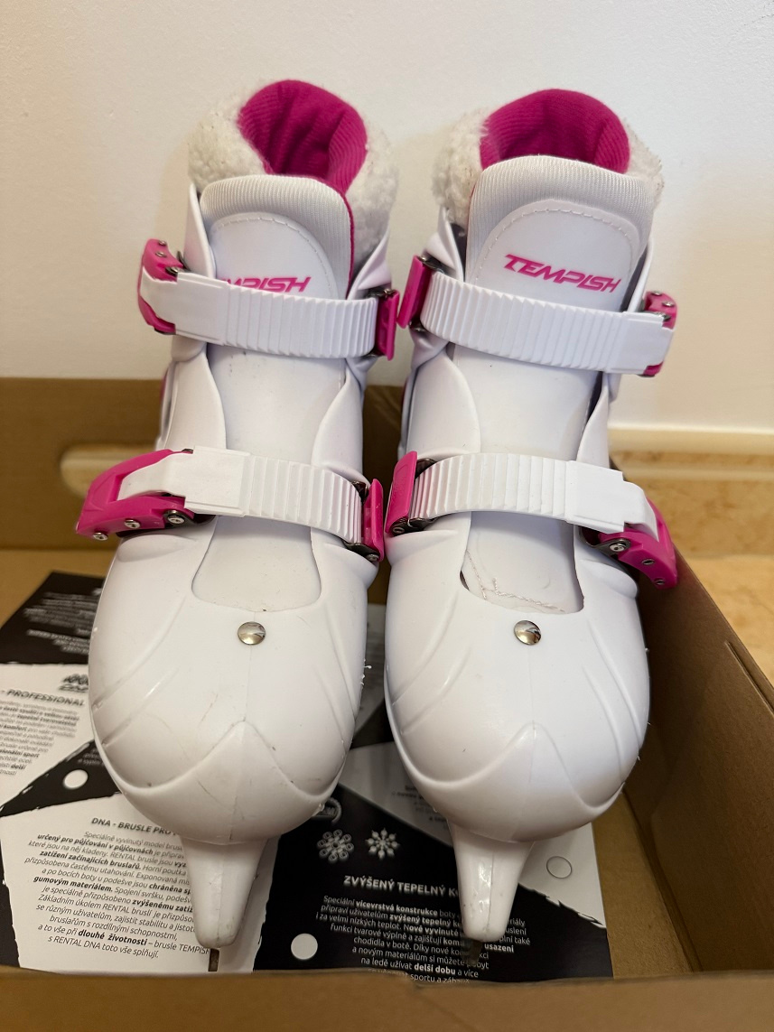 dievčenské korčule 33-36 na predaj - 3