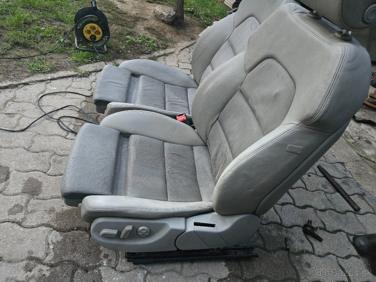 Audi sedačky - 3