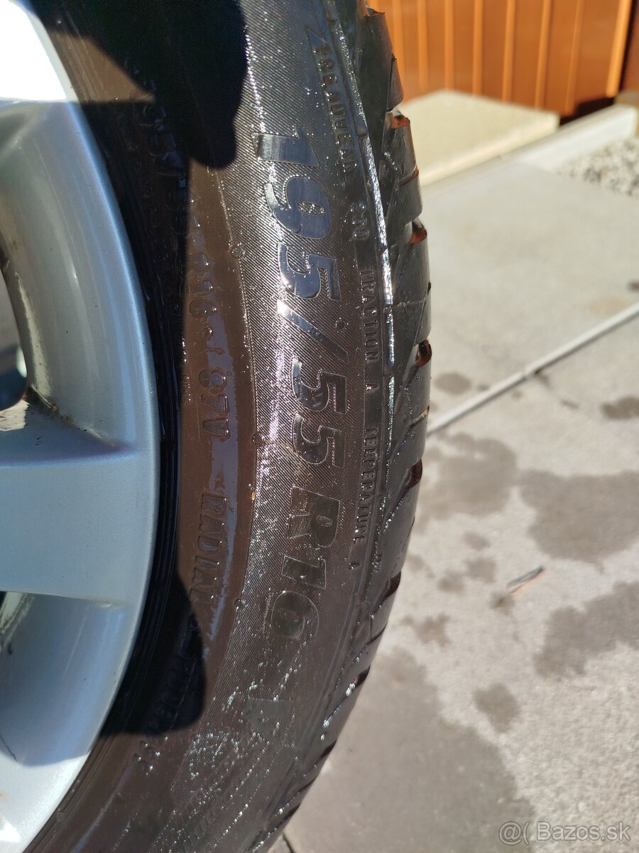 Disky Nissan R16 - 3