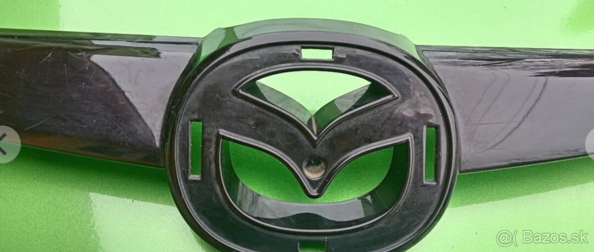 Mazda 2 predná maska - 3