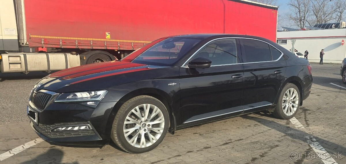 Škoda superb 2.0 tdi 147kw 2021 L&K - 3