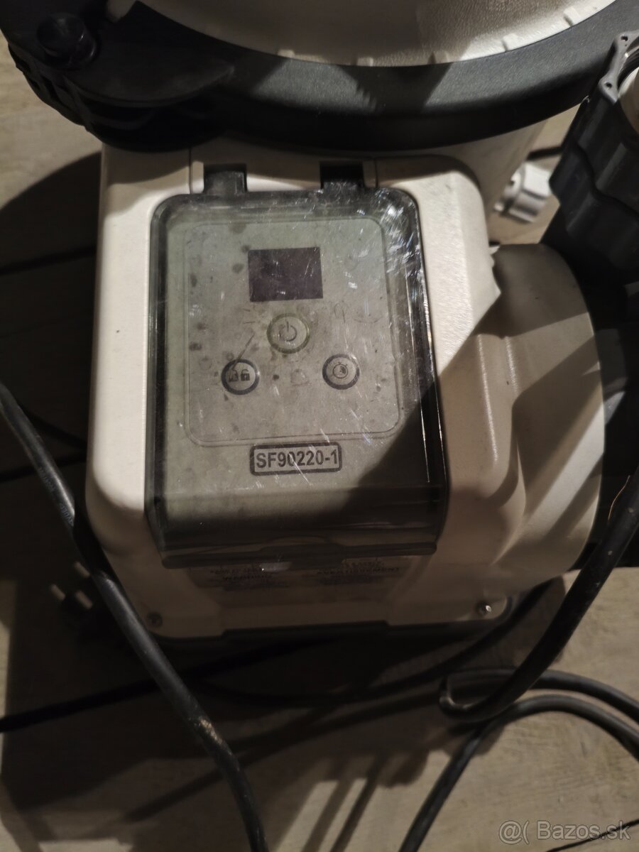 Piesková filtrácia - 3