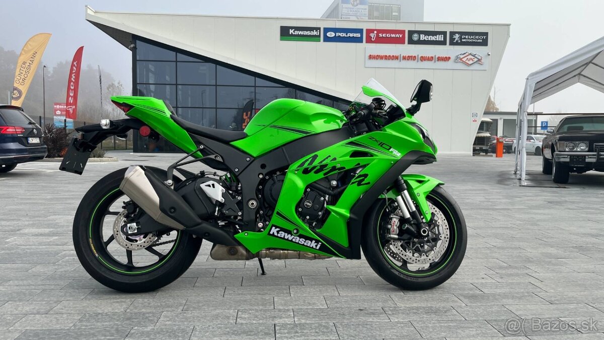 Kawasaki Ninja ZX-10RR - 3