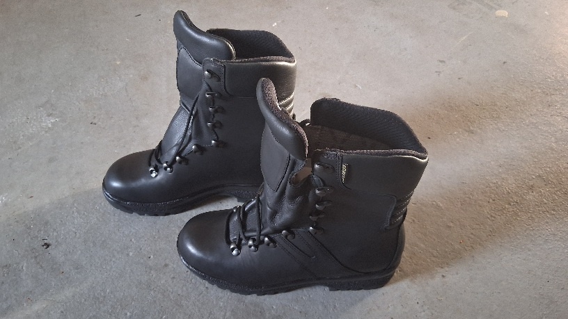 Predám topánky - vojenská obuv - 3