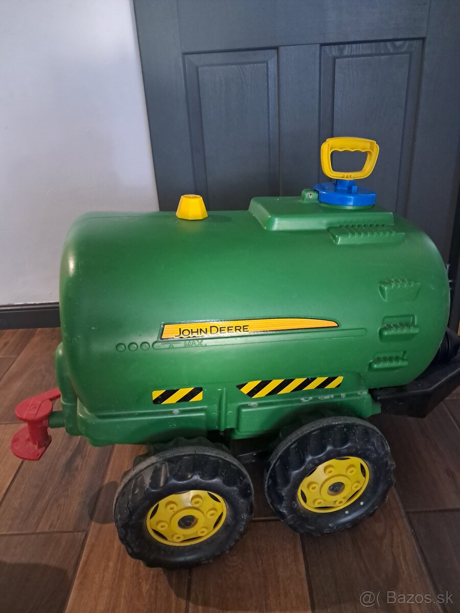 Cisterna John Deere - 3