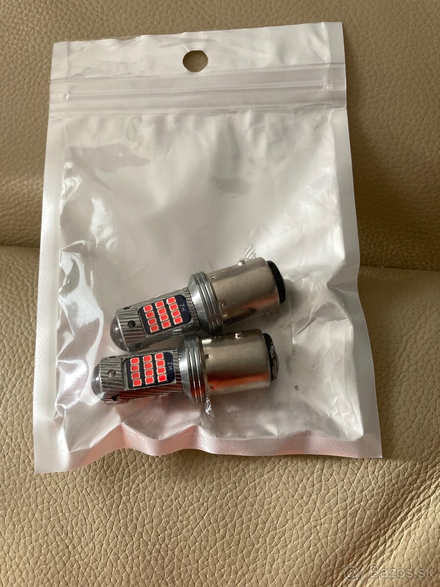 LED žiarovky do auta - 3
