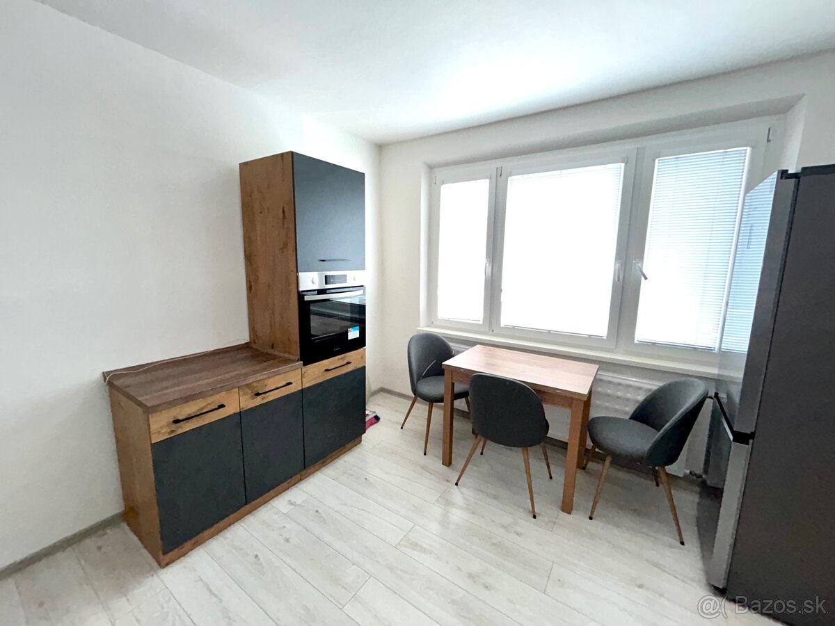 Na prenájom 1 izbový byt - 3