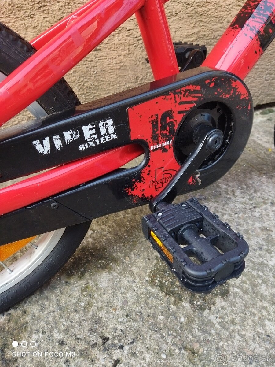 Bicykel detský Harry - 3