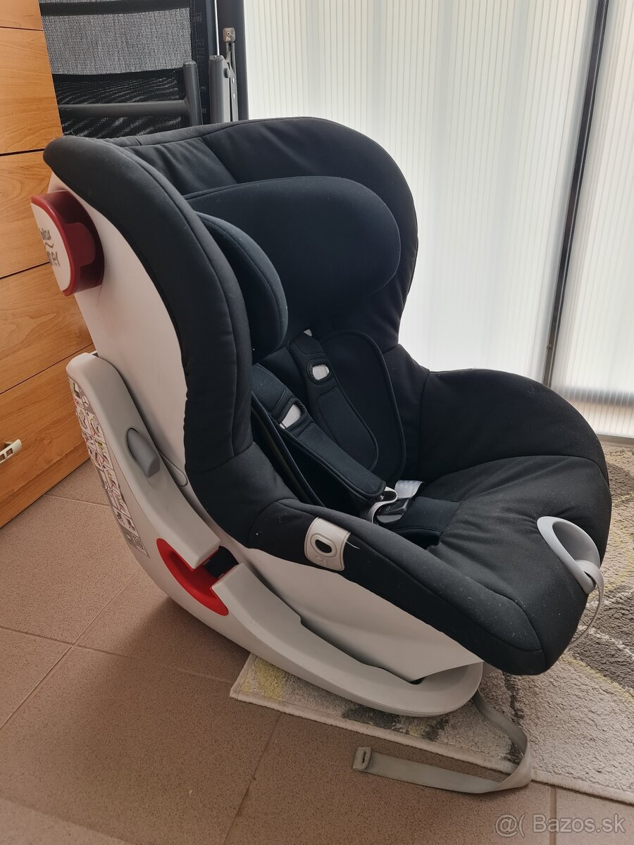 Predám detskú autosedačku - 3